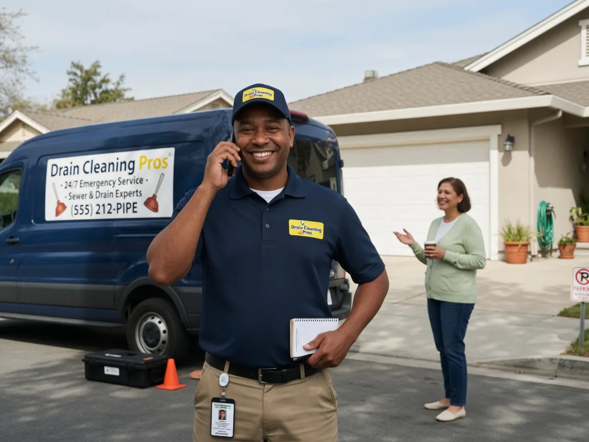 Drain Cleaning Cheyney, PA FAQs